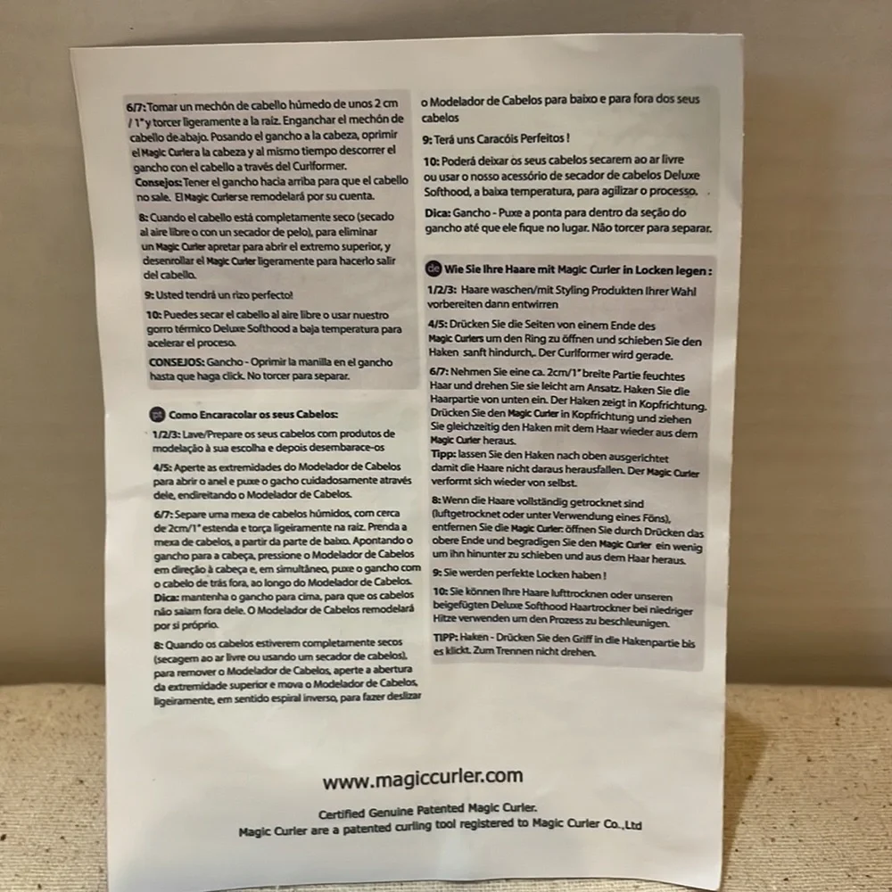 Magic Curlers - Picture 7 of 7